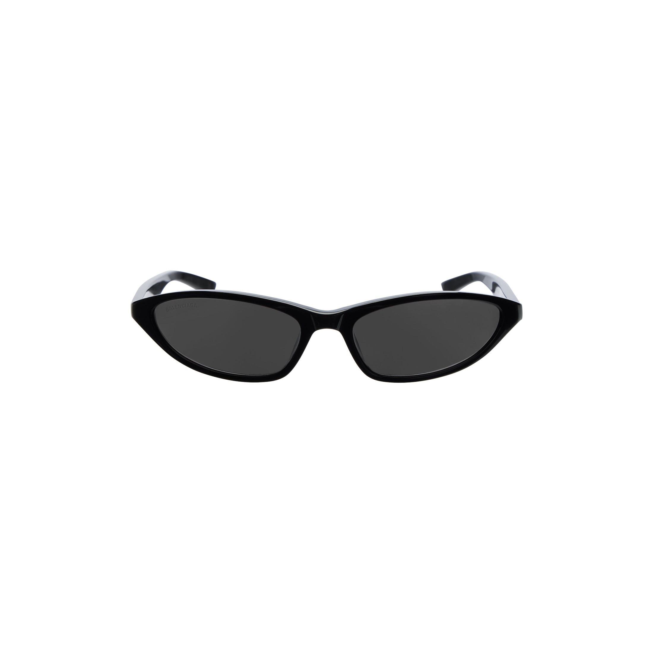 Women’s Neo Oval 2.0 Sunglasses in Black - Image 1